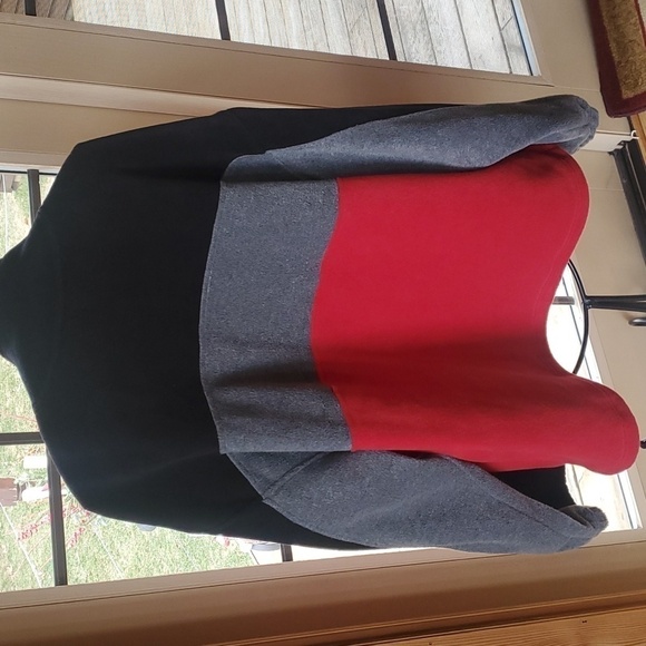 Great Lakes Recreation 1/4 Zip Fleece Sz. L Pullover Jacket - Picture 5 of 11